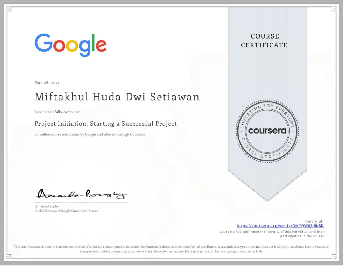 Project Initiation: Starting a Successful Project